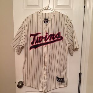Minnesota Twins Danny Valencia Jersey